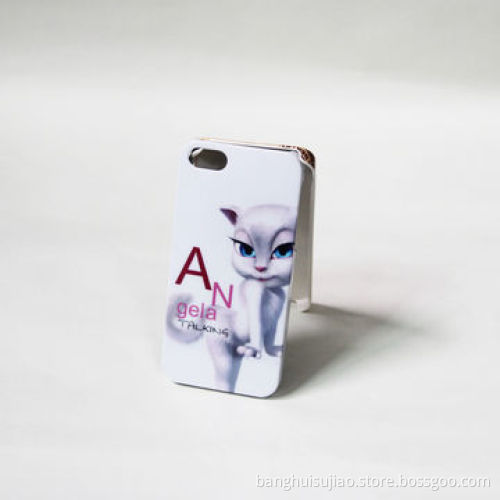 Plastic Case for iPhone 5/5S, Customized Designs Welcomed